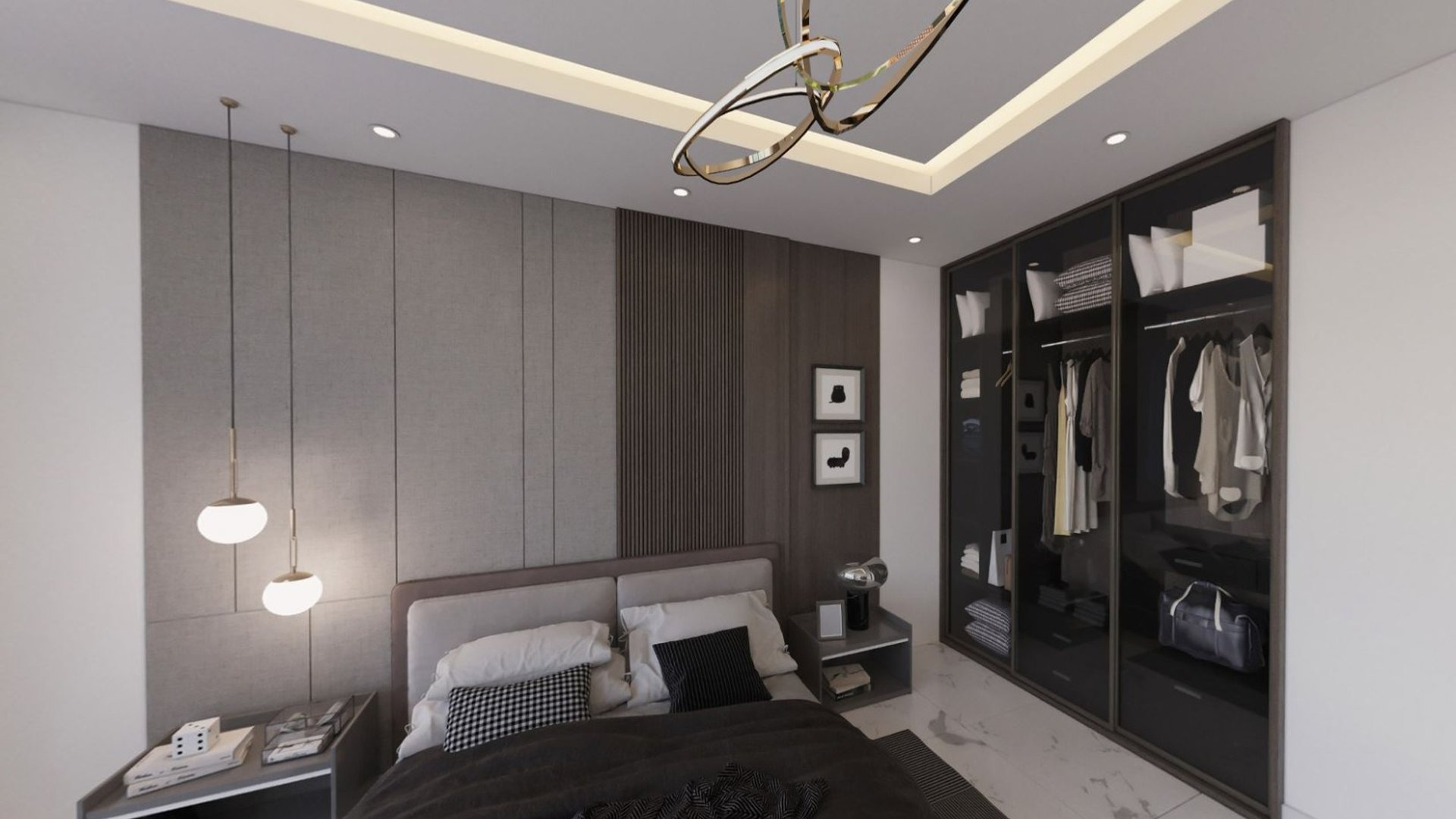 1 bedroom Apartment in AG SQUARE APARTMENTS No. 11013